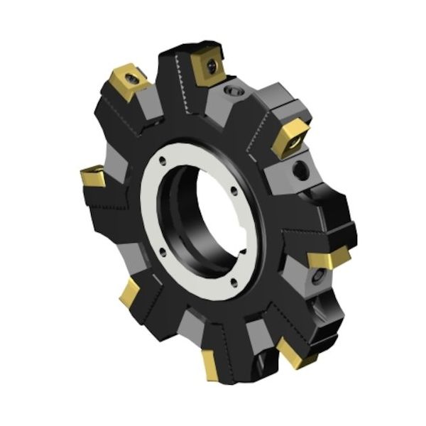 サンドビック SANDVIK コロミル331(450) L331.52C-100S32FM 1個 350-9366（直送品）