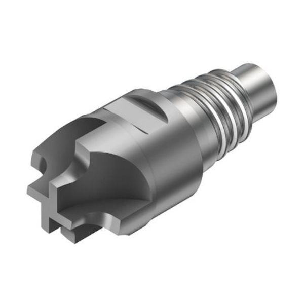 サンドビック SANDVIK コロミル316 フライス加工用超硬ヘッド(345) 1730 316-25UM400-25080G 1個（直送品） 24,676円