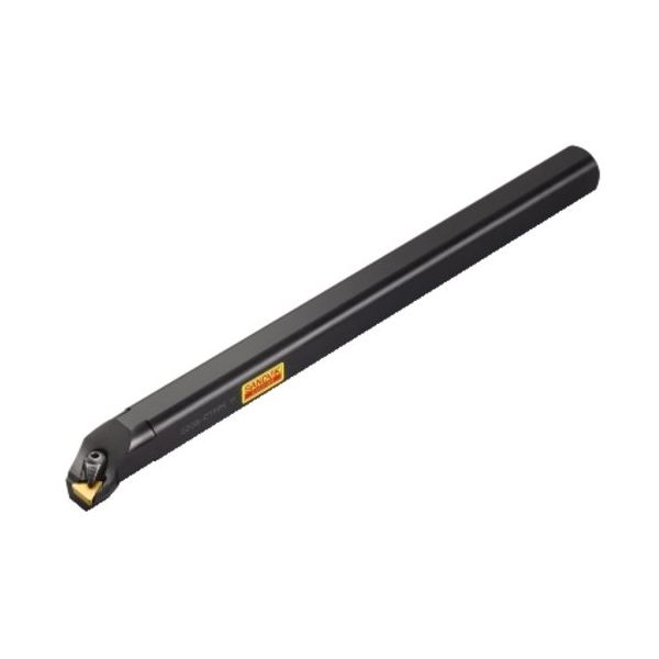 サンドビック SANDVIK TーMax S ポジチップ用ボーリングバイト(210) S40V-CTFPR 22 1本 578-1272（直送品）