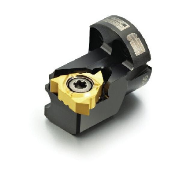 SANDVIK コロターンSL コロスレッド266ねじ切りカッティングヘッド(410) SL-266RKF-80-27-QC 1個（直送品）