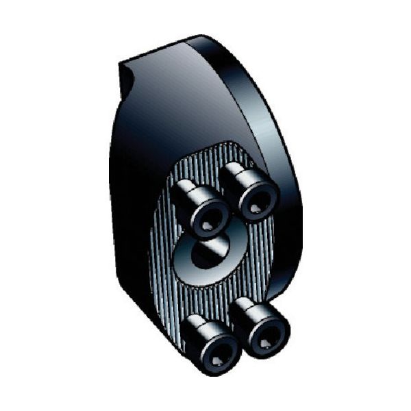 サンドビック SANDVIK コロターンSL 70カッティングヘッド用クイックチェンジアダプタ(480) SL70-80 40-RF 1個（直送品）