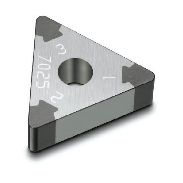 SANDVIK TーMax P 旋削用CBNネガチップ(620) 7025 TNGA160412S01030A 1セット(5個)（直送品）
