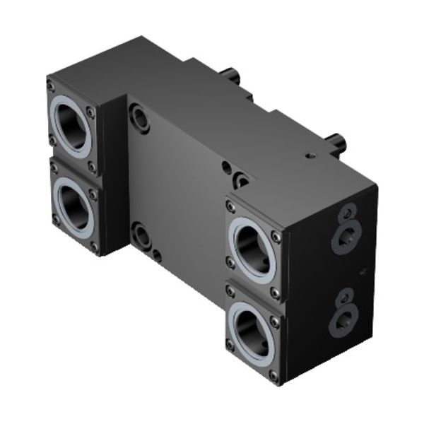 サンドビック SANDVIK クランピングユニット(550) C4-TLE-MS60A-DY 1個 167-0435（直送品）