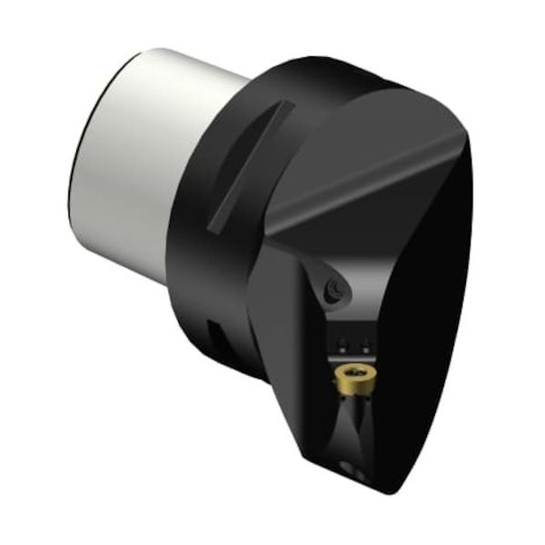 サンドビック SANDVIK コロターン107カッティングユニット(410) C6-SRSCL-45065-08XC 1個 351-0994（直送品）