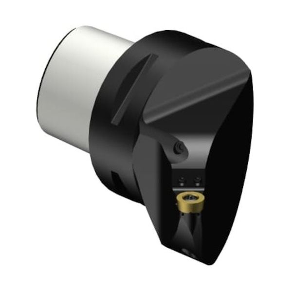 サンドビック SANDVIK コロターン107カッティングユニット(410) C6-SRSCL-45065-10XC 1個 350-9396（直送品）