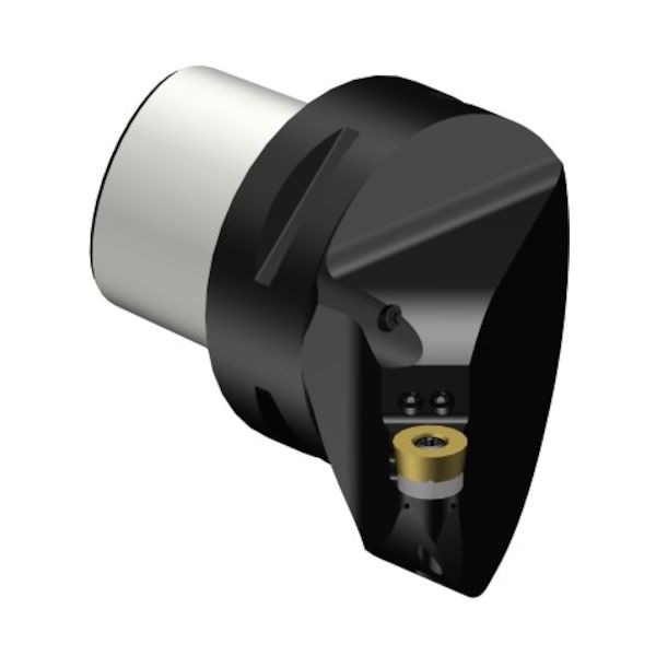 サンドビック SANDVIK コロターン107カッティングユニット(410) C6-SRSCL-45065-12XC 1個 351-0933（直送品）