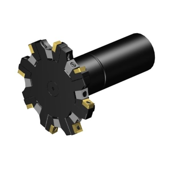 サンドビック SANDVIK コロミル331(450) R331.52C-100A40EMR 1個 350-9376（直送品）