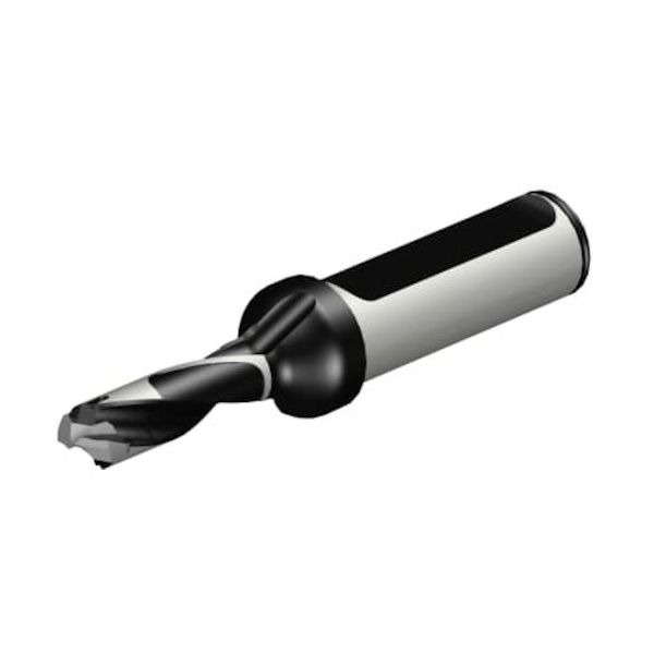 サンドビック SANDVIK コロドリル870 ヘッド交換式ドリル(446) 870-1000-6LX063-3 1本 314-1966（直送品）