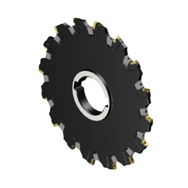 サンドビック SANDVIK コロミル331 調整式サイドディスクカッター(450) N331.32-203T51CM0.236 1台（直送品）