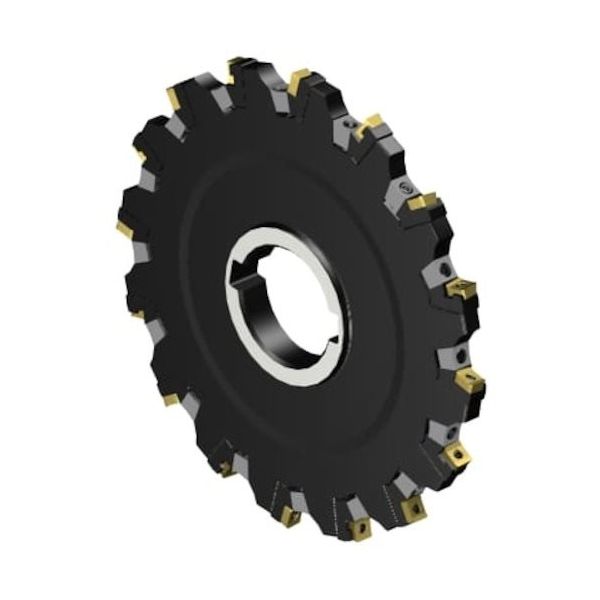 サンドビック SANDVIK コロミル331 調整式サイドディスクカッター(450) N331.32-203T51EM0.394 1台（直送品）