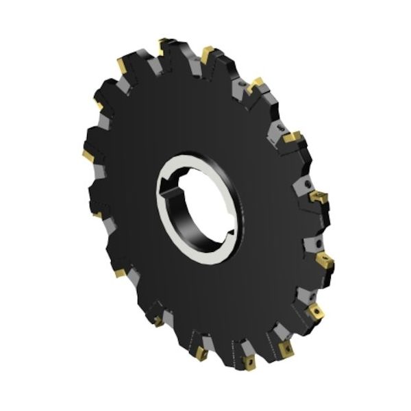 サンドビック SANDVIK コロミル331 調整式サイドディスクカッター(450) N331.32-203T51DM0.315 1台（直送品）