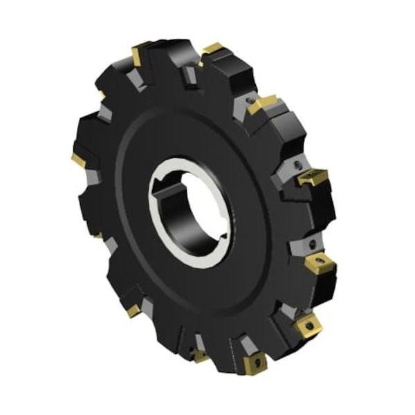 サンドビック SANDVIK コロミル331 調整式サイドディスクカッター(450) N331.32-203T51QM0.807 1台（直送品）