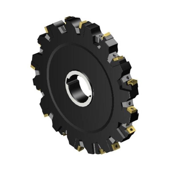 サンドビック SANDVIK コロミル331 調整式サイドディスクカッター(450) N331.32-254T51RM0.925 1台（直送品）