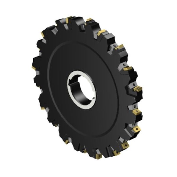 サンドビック SANDVIK コロミル331 調整式サイドディスクカッター(450) N331.32-305T63RM0.925 1台（直送品）