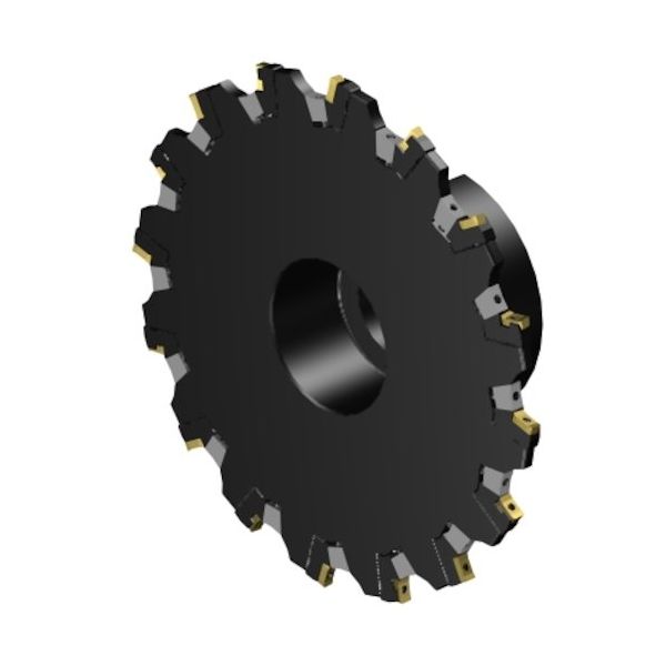 サンドビック SANDVIK コロミル331 調整式サイドディスクカッター(450) R331.32-203R38CM0.236 1台（直送品）