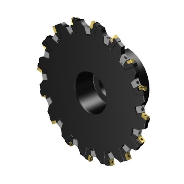 サンドビック SANDVIK コロミル331 調整式サイドディスクカッター(450) R331.32-203R38DM0.315 1台（直送品）