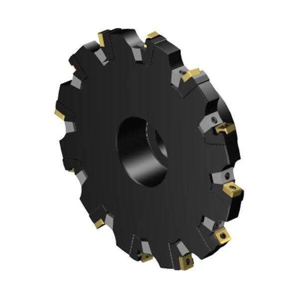サンドビック SANDVIK コロミル331 調整式サイドディスクカッター(450) R331.32-203R38KM0.591 1台（直送品）