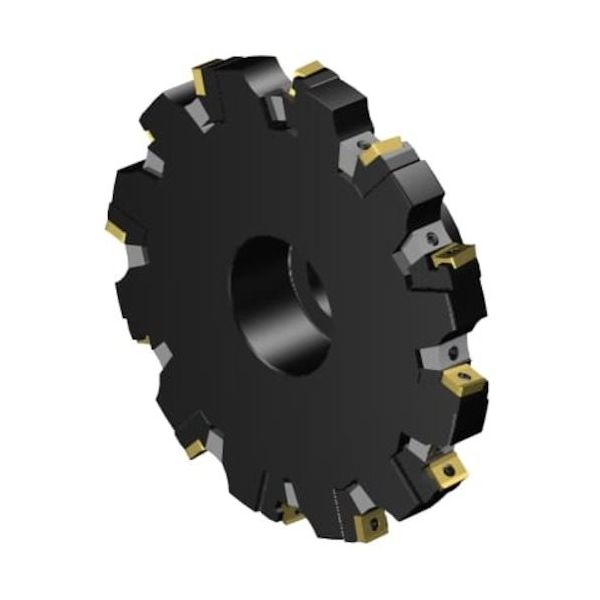 サンドビック（SANDVIK）フライスカッター 、フルバックカッター　新品未使用 サンドビック SANDVIK コロミル331 調整式サイドディスク