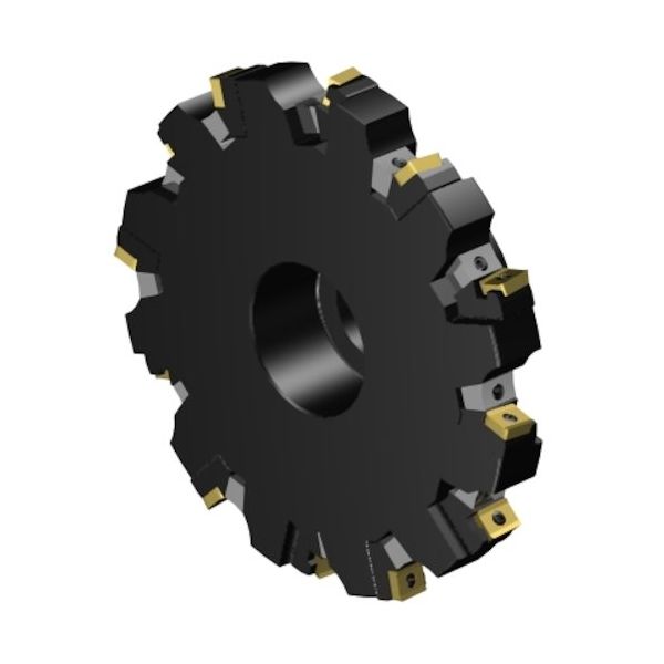 サンドビック SANDVIK コロミル331 調整式サイドディスクカッター(450) R331.32-203R38RM0.925 1台（直送品）