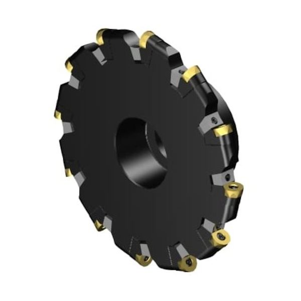 サンドビック SANDVIK コロミル331 調整式サイドディスクカッター(450) R331.32-205R38KMQ 1台（直送品）