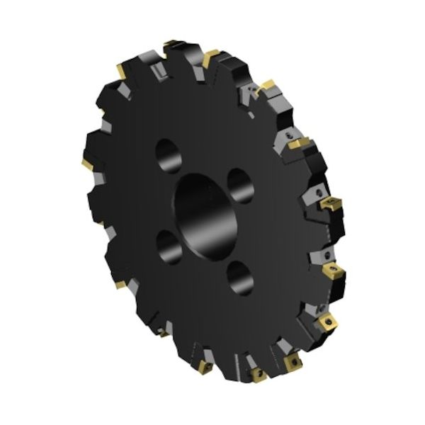 サンドビック SANDVIK コロミル331 調整式サイドディスクカッター(450) R331.32-254R63LM0.689 1台（直送品）