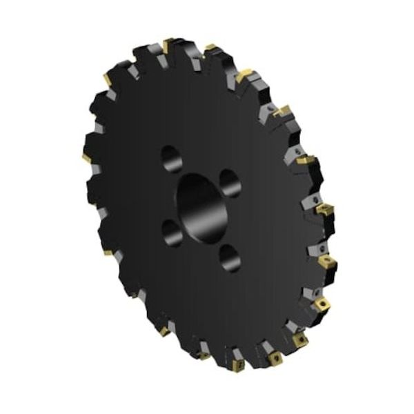 サンドビック SANDVIK コロミル331 調整式サイドディスクカッター(450) R331.32-305R63KM0.591 1台（直送品）