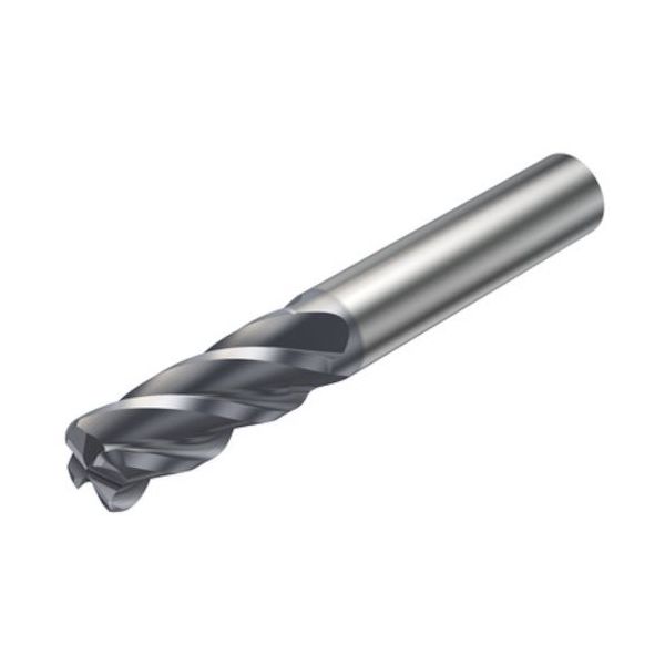 SANDVIK コロミルプルーラ 重切削フライス加工用超硬エンドミル(730) 1730 2S342-0600-050-PA 1本（直送品）