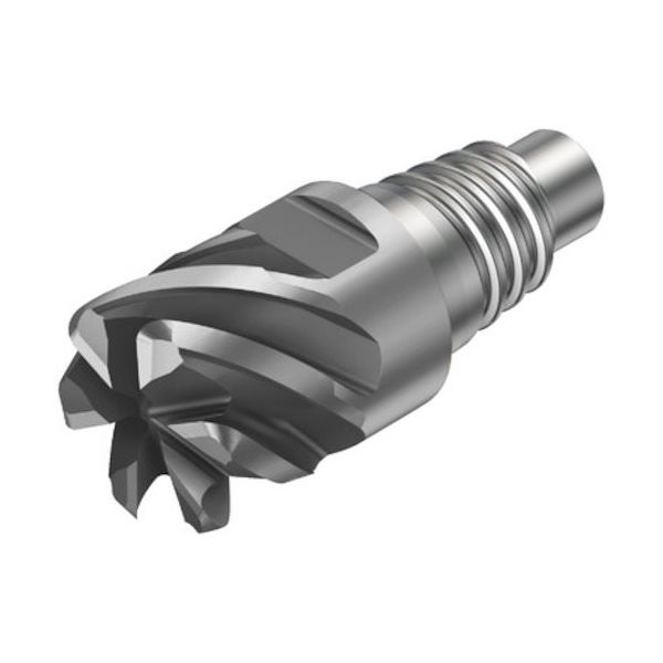 サンドビック SANDVIK コロミル316 フライス加工用超硬ヘッド(345) 1730 A316-12FM650-05004L 1個（直送品）