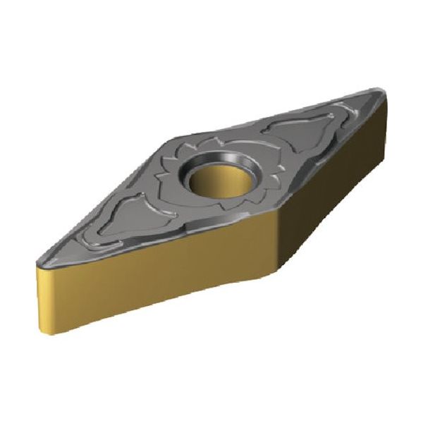 サンドビック SANDVIK TーMax P 旋削用ネガチップ(112) S205 VNMG160412-SF 1セット(10個)(直送品)