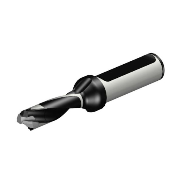 サンドビック SANDVIK コロドリル870 ヘッド交換式ドリル(446) 870-1200-10LX063-3 1本 314-0432（直送品）