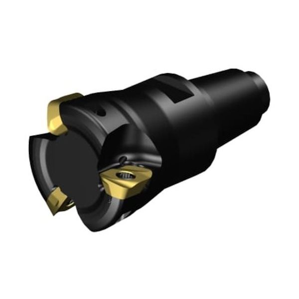 サンドビック SANDVIK コロミルMH20正面フライスカッター(450) MH20-R032EH25-08L 1台 339-4176（直送品）