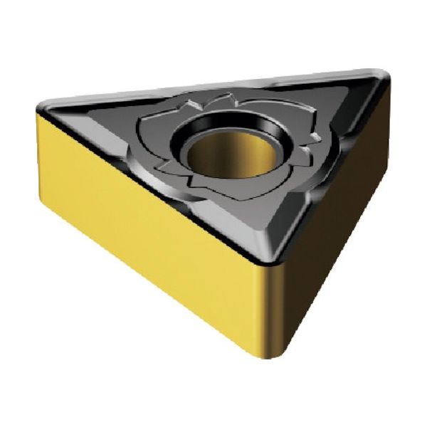 サンドビック SANDVIK TーMax P 旋削用ネガチップ(112) S205 TNMG 16 04 08-SM 1セット(10個)(直送品)