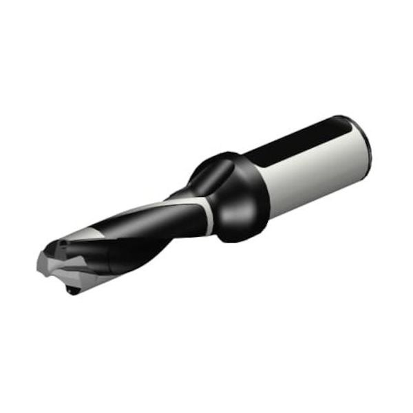 サンドビック SANDVIK コロドリル870 ヘッド交換式ドリル(446) 870-2100-21LX1-3 1本 314-3600（直送品）