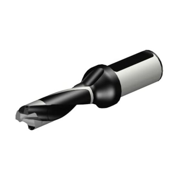 サンドビック SANDVIK コロドリル870 ヘッド交換式ドリル(446) 870-2400-24LX125-3 1本 313-8903（直送品）