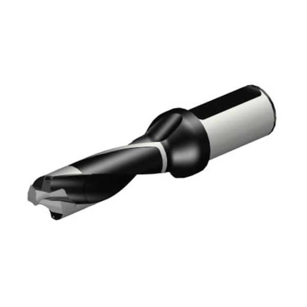 サンドビック SANDVIK コロドリル870 ヘッド交換式ドリル(446) 870-2700-27LX125-3 1本 314-6711（直送品）