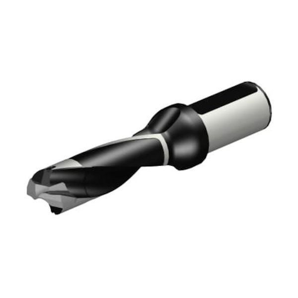 サンドビック SANDVIK コロドリル870 ヘッド交換式ドリル(446) 870-2900-29LX125-3 1本 313-8837（直送品）