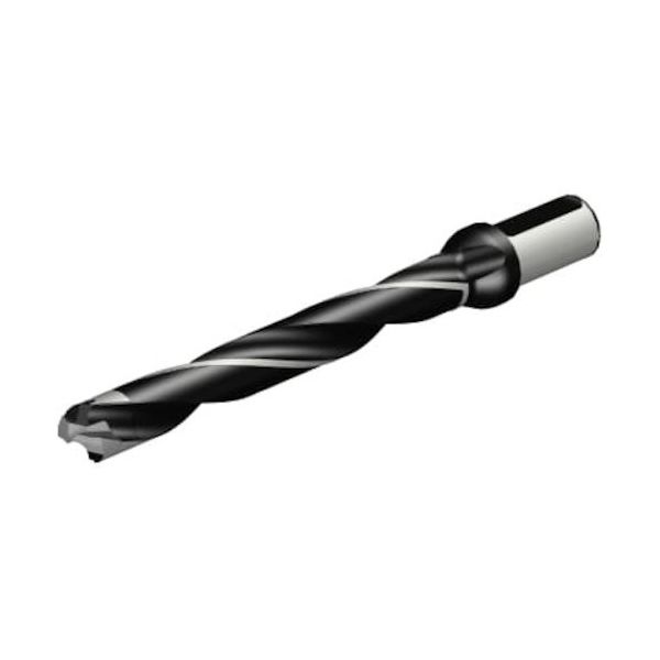 サンドビック SANDVIK コロドリル870 ヘッド交換式ドリル(446) 870-2800-28LX125-8 1本 314-6768（直送品）