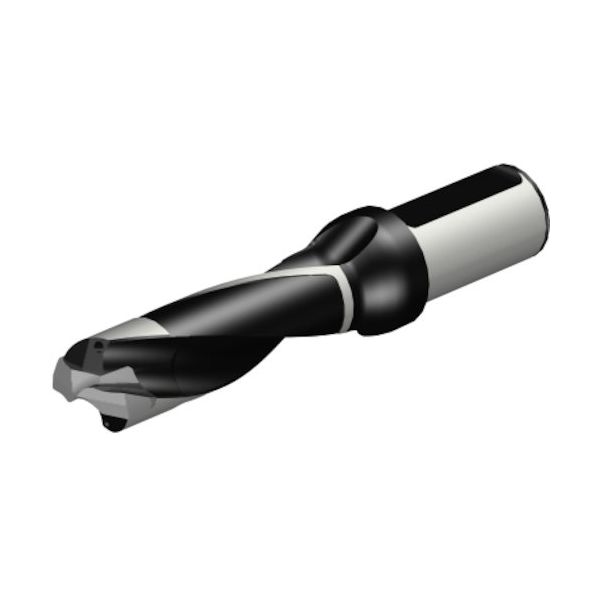 サンドビック SANDVIK コロドリル870 ヘッド交換式ドリル(446) 870-3100-31LX125-3 1本 313-7270（直送品）