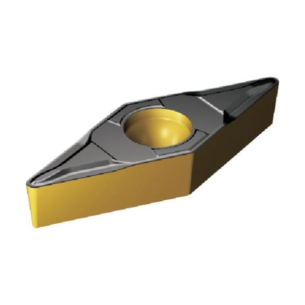 サンドビック SANDVIK コロターン107 旋削用ポジチップ(122