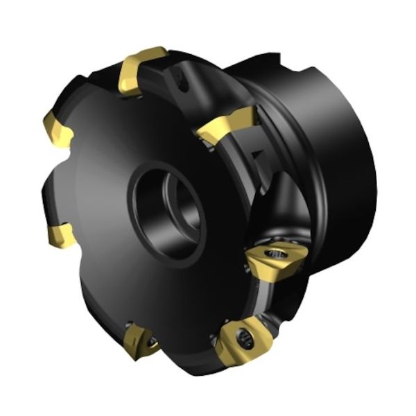 サンドビック SANDVIK コロミルMH20正面フライスカッター(450) MH20-AR063R19-08H 1個 567-5509（直送品）