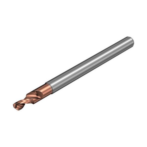 SANDVIK コロドリル862ーGM超硬ソリッド段付き面取りドリル(751) X2BL 862.2-2450-048A0-GP 1本（直送品）