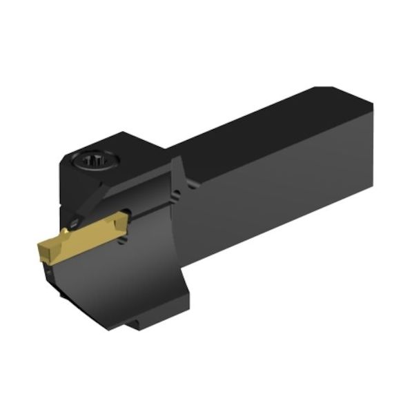 サンドビック SANDVIK CoroCut2 QSシャンク 端面溝入れ加工用(480) C2A-QSA12-RFH18B-040CB 1個（直送品）