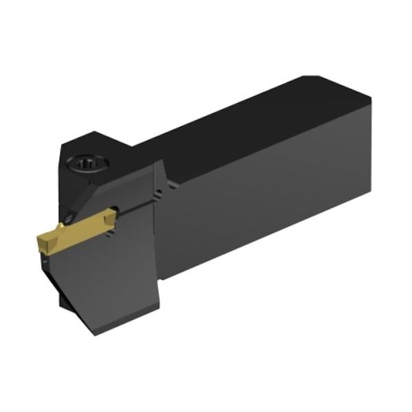 サンドビック SANDVIK CoroCut2 QSシャンク 端面溝入れ加工用(480) C2A-QSA16-RFH18B-132CB 1個（直送品）