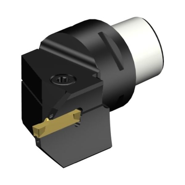 サンドビック SANDVIK CoroCut2カッティングヘッド 端面溝入れ加工用(410) C2A-CC4-RFH18B-064CB 1個（直送品）