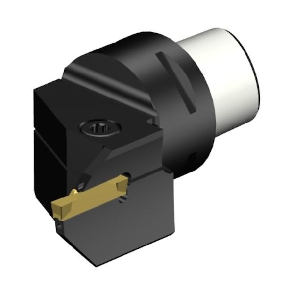 サンドビック SANDVIK CoroCut2カッティングヘッド 端面溝入れ加工用(410) C2A-CC4-RFH18B-092CB 1個（直送品）