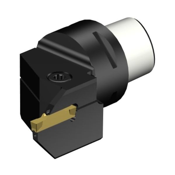 サンドビック SANDVIK CoroCut2カッティングヘッド 端面溝入れ加工用(410) C2A-CC4-RFH18B-132CB 1個（直送品）