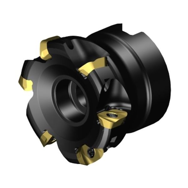 サンドビック SANDVIK コロミルMH20正面フライスカッター(450) MH20-R052Q22-08H 1個 567-3897（直送品）