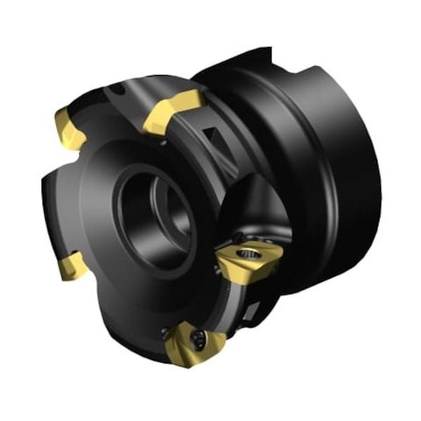 サンドビック SANDVIK コロミルMH20正面フライスカッター(450) MH20-R052Q22-08M 1個 567-3911（直送品）