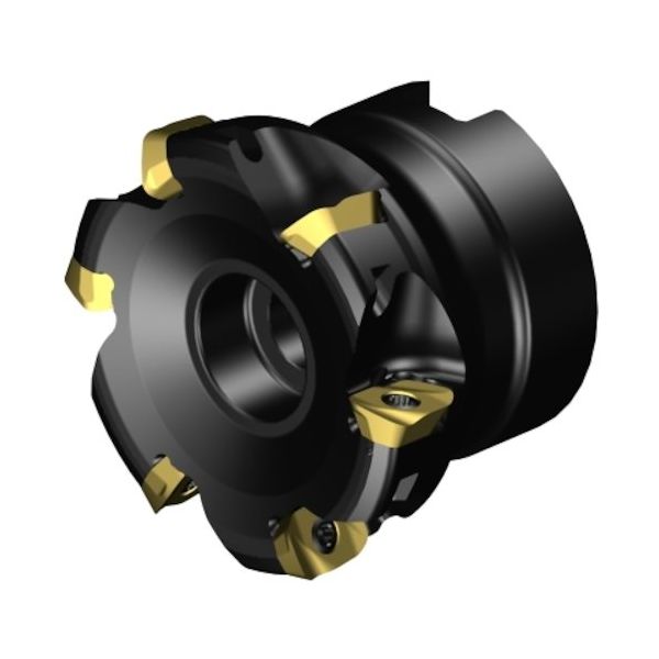 サンドビック SANDVIK コロミルMH20正面フライスカッター(450) MH20-R054Q22-08H 1個 567-5438（直送品）