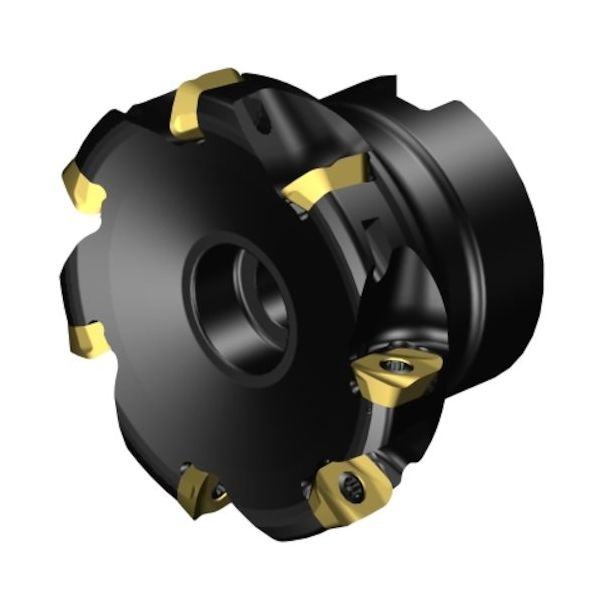 サンドビック SANDVIK コロミルMH20正面フライスカッター(450) MH20-R063Q22-08H 1個 567-2306（直送品）